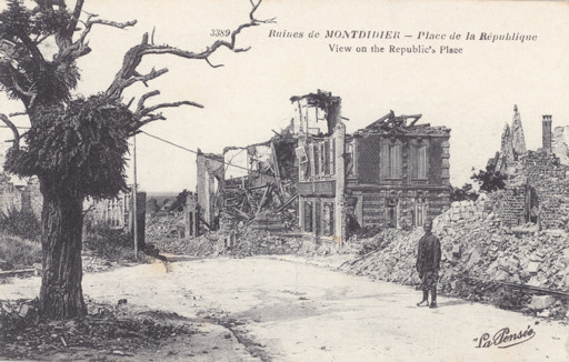 CPA de Montdidier n°108 - Cliquez pour l'agrandir CPA de Montdidier n°108 - Cliquez pour l'agrandir