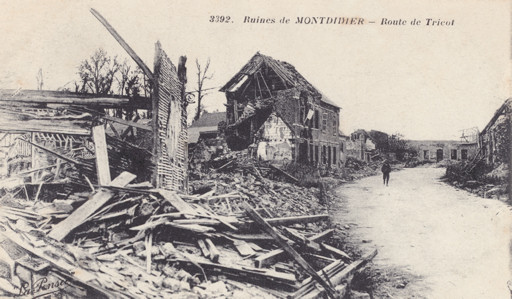 CPA de Montdidier n°109 - Cliquez pour l'agrandir