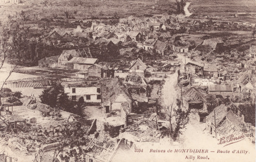 CPA de Montdidier n°110 - Cliquez pour l'agrandir