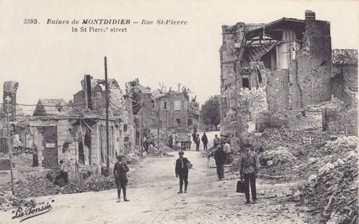 CPA de Montdidier n°111 - Cliquez pour l'agrandir