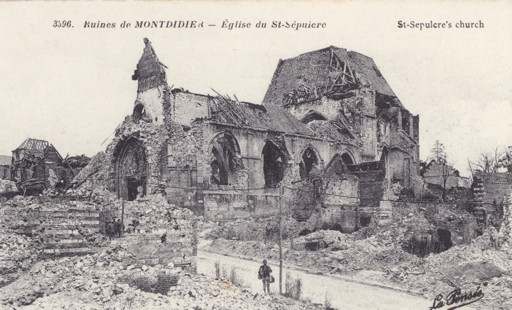 CPA de Montdidier n°112 - Cliquez pour l'agrandir CPA de Montdidier n°112 - Cliquez pour l'agrandir