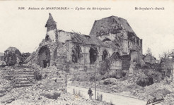 CPA de Montdidier n°112 - Cliquez pour le détail CPA de Montdidier n°112 - Cliquez pour le détail