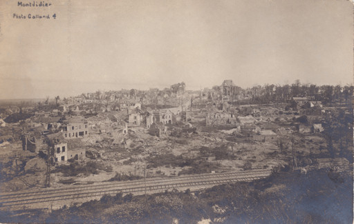 CPA de Montdidier n°116 - Cliquez pour l'agrandir CPA de Montdidier n°116 - Cliquez pour l'agrandir