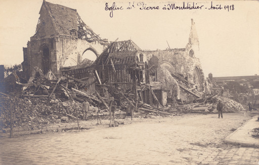 CPA de Montdidier n°119 - Cliquez pour l'agrandir