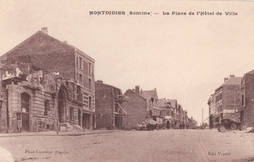 CPA de Montdidier n°122 - Cliquez pour l'agrandir