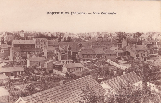 CPA de Montdidier n°123 - Cliquez pour l'agrandir CPA de Montdidier n°123 - Cliquez pour l'agrandir