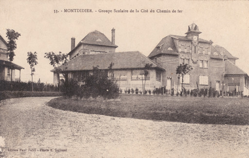 CPA de Montdidier n°127 - Cliquez pour l'agrandir