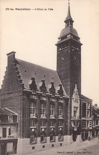 CPA de Montdidier n°130 - Cliquez pour l'agrandir