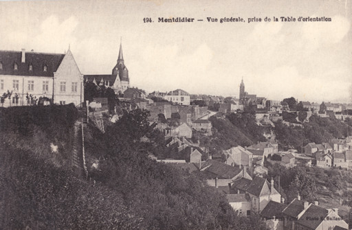 CPA de Montdidier n°131 - Cliquez pour l'agrandir CPA de Montdidier n°131 - Cliquez pour l'agrandir