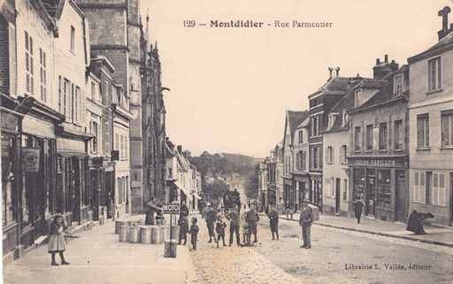 CPA de Montdidier n°153 - Cliquez pour l'agrandir