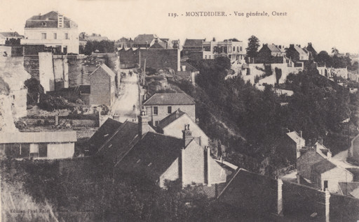 CPA de Montdidier n°158 - Cliquez pour l'agrandir