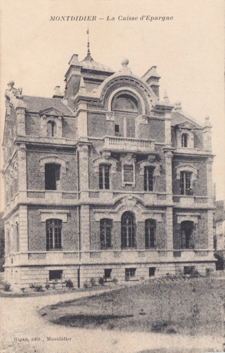 CPA de Montdidier n°159 - Cliquez pour l'agrandir CPA de Montdidier n°159 - Cliquez pour l'agrandir