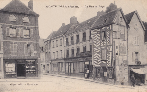 CPA de Montdidier n°167 - Cliquez pour l'agrandir