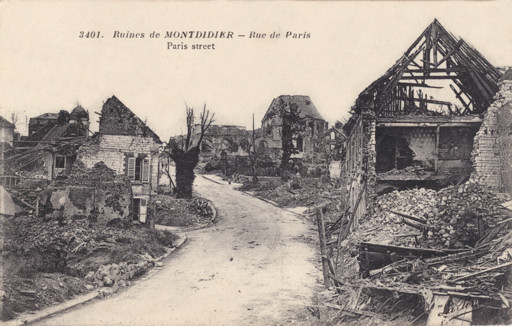 CPA de Montdidier n°168 - Cliquez pour l'agrandir CPA de Montdidier n°168 - Cliquez pour l'agrandir