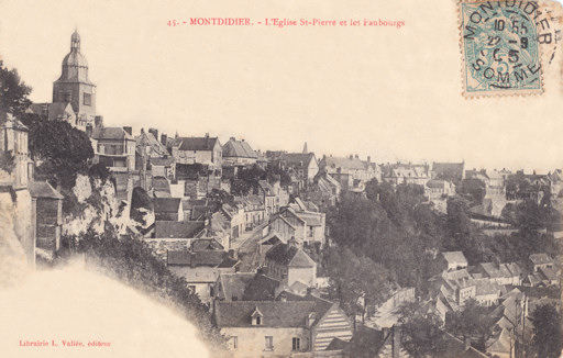 CPA de Montdidier n°169 - Cliquez pour l'agrandir