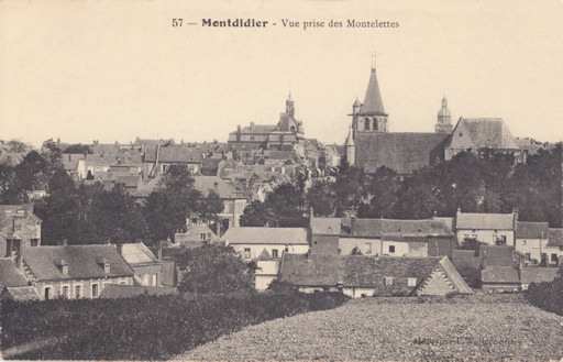 CPA de Montdidier n°170 - Cliquez pour l'agrandir
