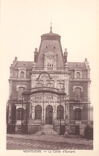 CPA de Montdidier n°198 - Cliquez pour l'agrandir CPA de Montdidier n°198 - Cliquez pour l'agrandir