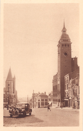 CPA de Montdidier n°201 - Cliquez pour l'agrandir