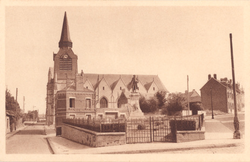 CPA de Montdidier n°202 - Cliquez pour l'agrandir