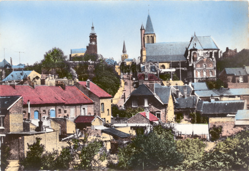 CPA de Montdidier n°205 - Cliquez pour l'agrandir CPA de Montdidier n°205 - Cliquez pour l'agrandir