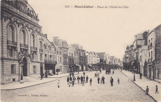 CPA de Montdidier n°206 - Cliquez pour l'agrandir