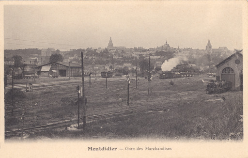 CPA de Montdidier n°212 - Cliquez pour l'agrandir