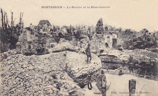 CPA de Montdidier n°213 - Cliquez pour l'agrandir CPA de Montdidier n°213 - Cliquez pour l'agrandir