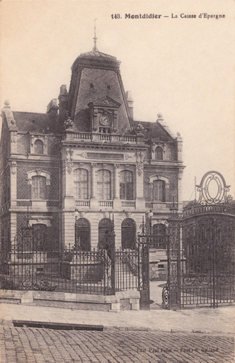 CPA de Montdidier n°215 - Cliquez pour l'agrandir CPA de Montdidier n°215 - Cliquez pour l'agrandir