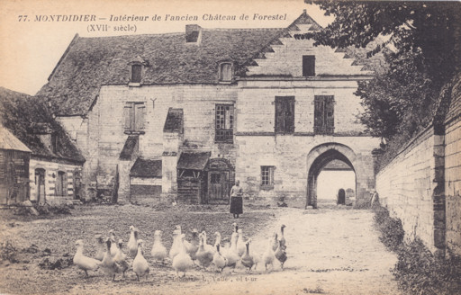 CPA de Montdidier n°217 - Cliquez pour l'agrandir