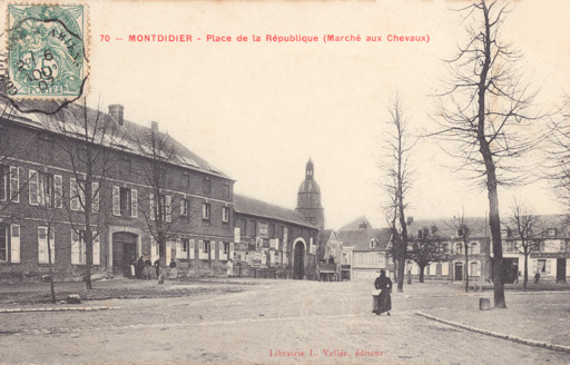 CPA de Montdidier n°219 - Cliquez pour l'agrandir