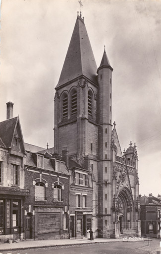 CPA de Montdidier n°230 - Cliquez pour l'agrandir