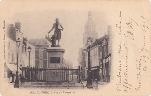 CPA de Montdidier n°248 - Cliquez pour l'agrandir