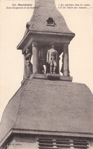 CPA de Montdidier n°249 - Cliquez pour l'agrandir CPA de Montdidier n°249 - Cliquez pour l'agrandir