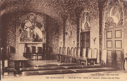 CPA de Montdidier n°251 - Cliquez pour l'agrandir