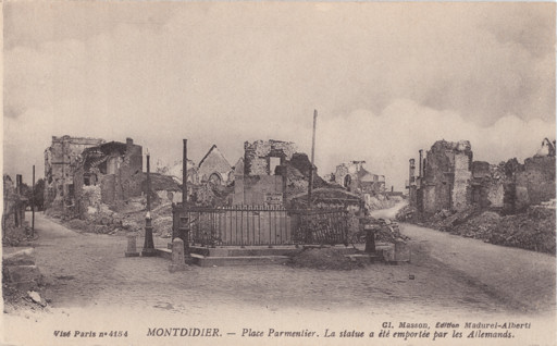 CPA de Montdidier n°253 - Cliquez pour l'agrandir