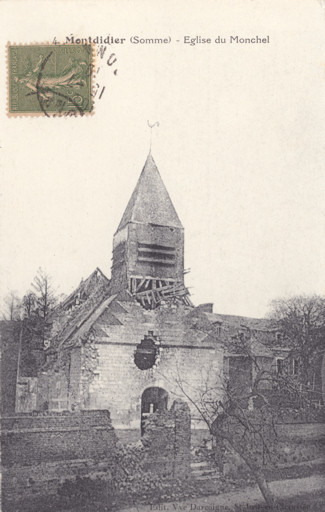 CPA de Montdidier n°260 - Cliquez pour l'agrandir