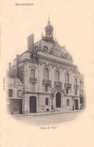 CPA de Montdidier n°270 - Cliquez pour l'agrandir