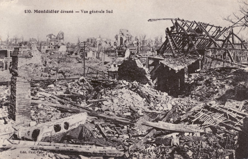 CPA de Montdidier n°272 - Cliquez pour l'agrandir CPA de Montdidier n°272 - Cliquez pour l'agrandir