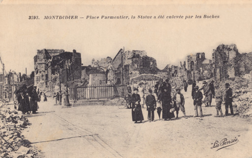 CPA de Montdidier n°274 - Cliquez pour l'agrandir