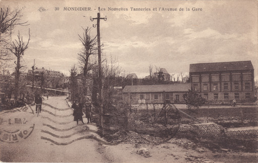 CPA de Montdidier n°275 - Cliquez pour l'agrandir