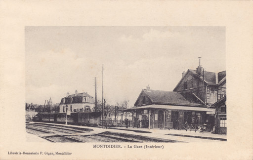 CPA de Montdidier n°276 - Cliquez pour l'agrandir CPA de Montdidier n°276 - Cliquez pour l'agrandir