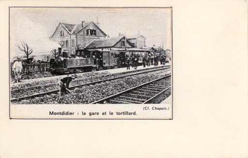 CPA de Montdidier n°285 - Cliquez pour l'agrandir