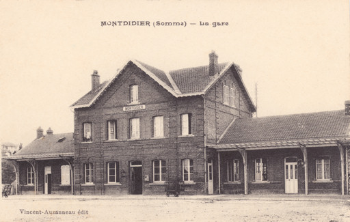 CPA de Montdidier n°304 - Cliquez pour l'agrandir