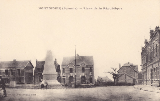 CPA de Montdidier n°310 - Cliquez pour l'agrandir