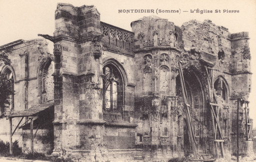 CPA de Montdidier n°319 - Cliquez pour l'agrandir CPA de Montdidier n°319 - Cliquez pour l'agrandir