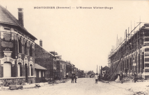 CPA de Montdidier n°320 - Cliquez pour l'agrandir