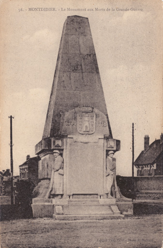 CPA de Montdidier n°324 - Cliquez pour l'agrandir