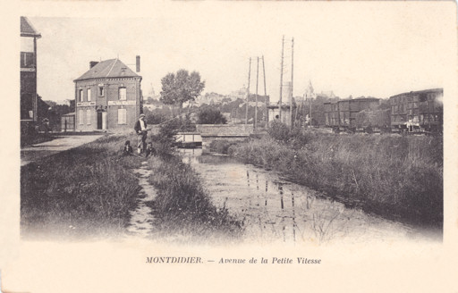 CPA de Montdidier n°334 - Cliquez pour l'agrandir