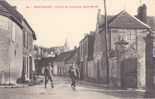 CPA de Montdidier n°336 - Cliquez pour l'agrandir