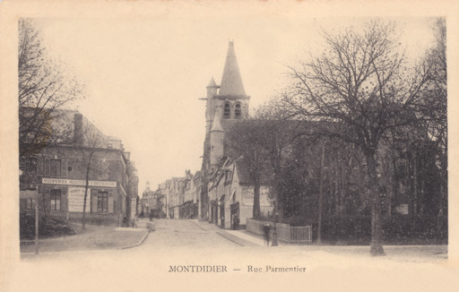 CPA de Montdidier n°338 - Cliquez pour l'agrandir